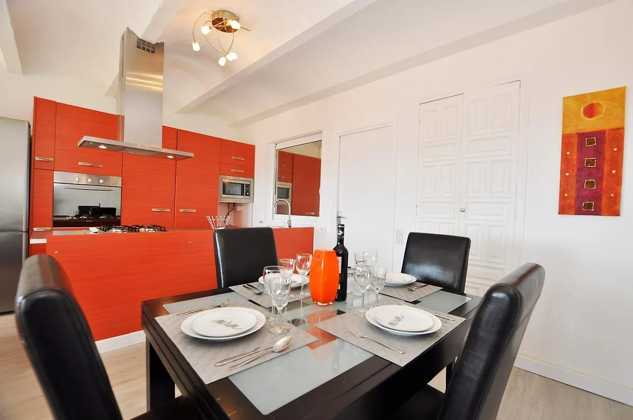 Appartamento 1160 Casa Concordia Roses 0*,