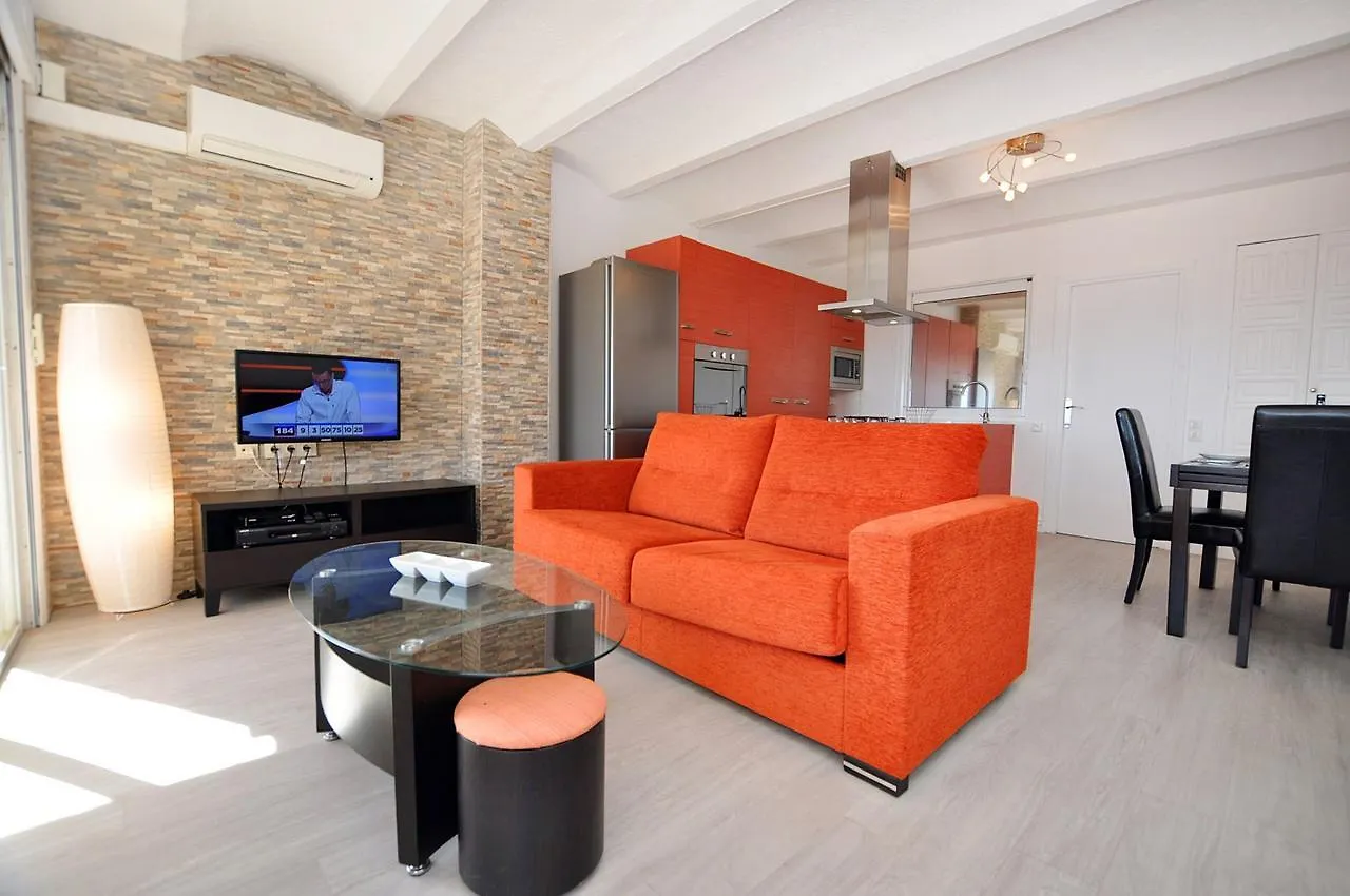 Appartamento 1160 Casa Concordia Roses 0*,  Spagna